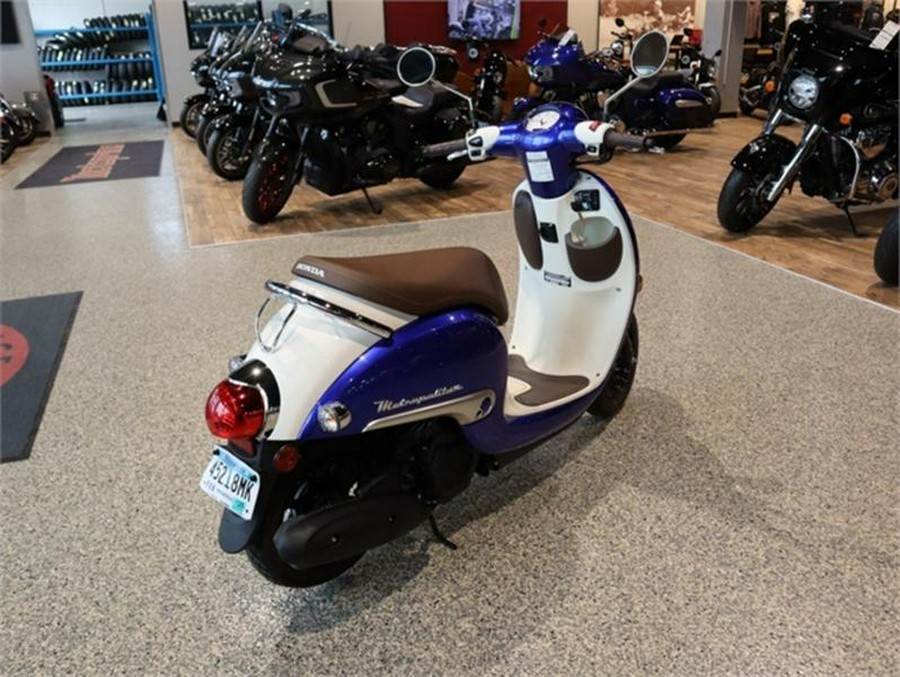 2023 Honda® Metropolitan