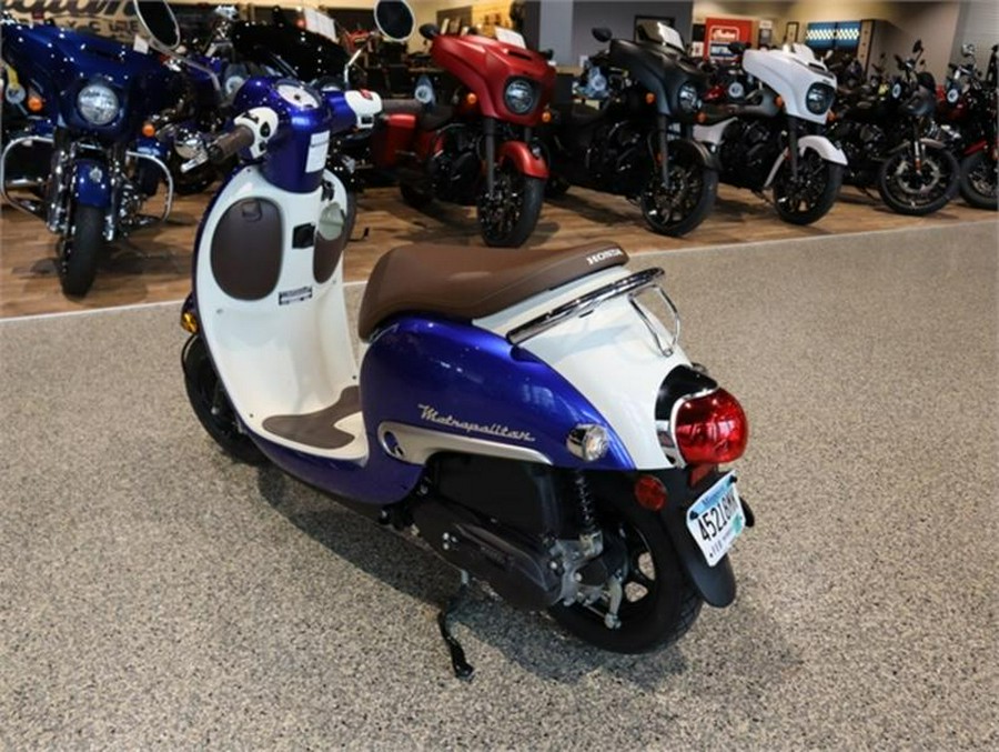 2023 Honda® Metropolitan