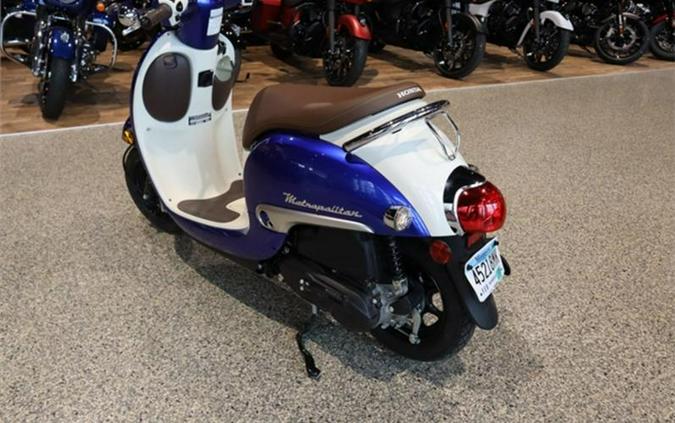 2023 Honda® Metropolitan