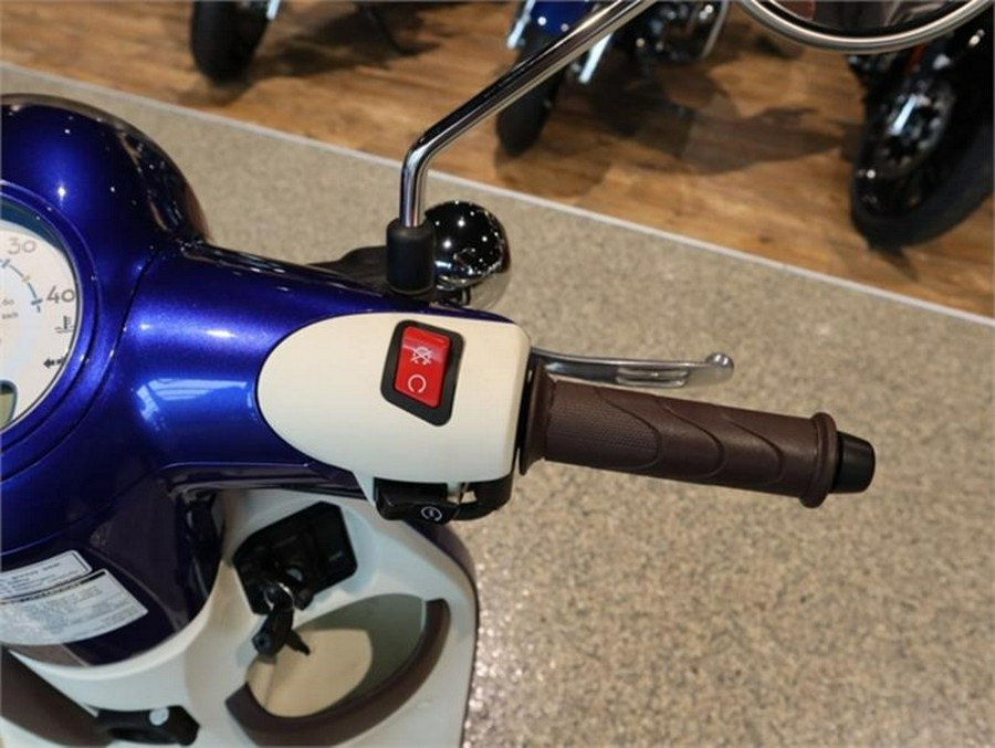 2023 Honda® Metropolitan