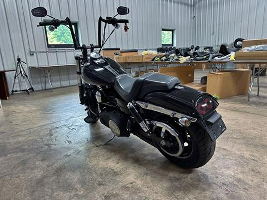 2014 Harley-Davidson Dyna® Fat Bob®