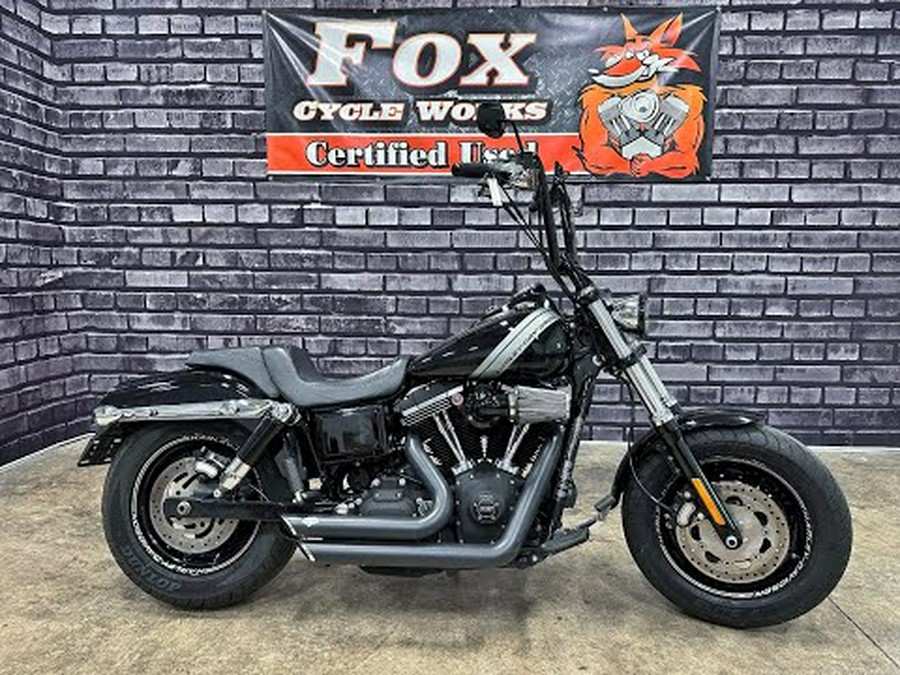 2014 Harley-Davidson Dyna® Fat Bob®