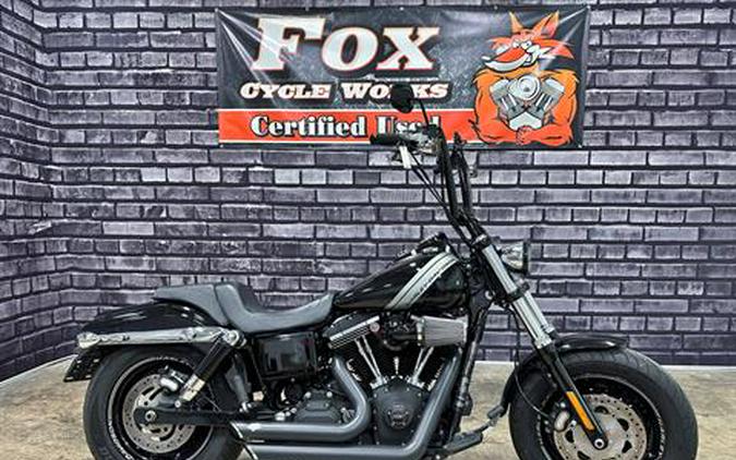 2014 Harley-Davidson Dyna® Fat Bob®