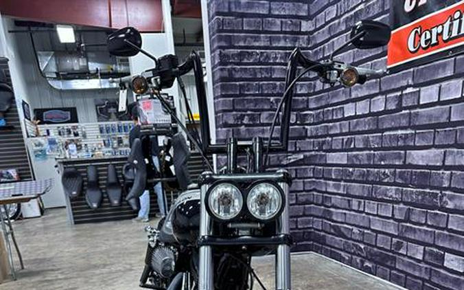 2014 Harley-Davidson Dyna® Fat Bob®