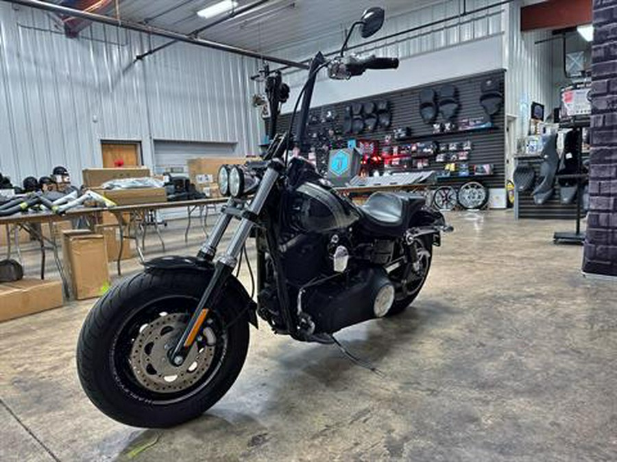 2014 Harley-Davidson Dyna® Fat Bob®