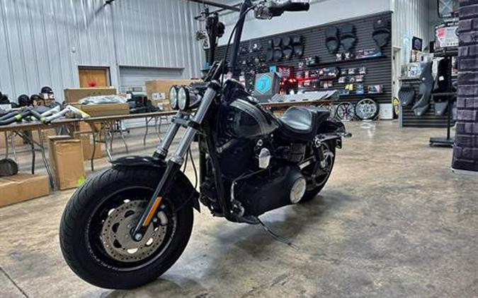 2014 Harley-Davidson Dyna® Fat Bob®