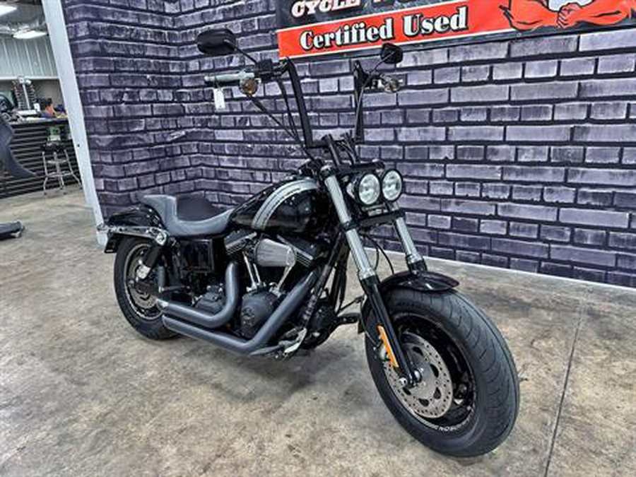 2014 Harley-Davidson Dyna® Fat Bob®