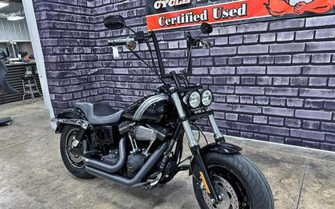 2014 Harley-Davidson Dyna® Fat Bob®