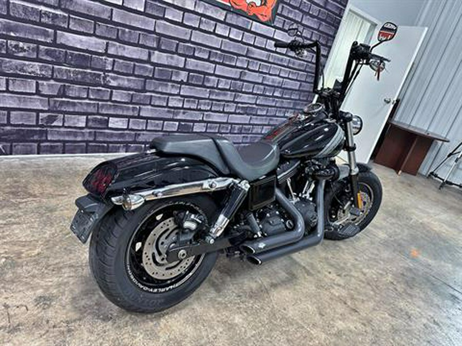 2014 Harley-Davidson Dyna® Fat Bob®