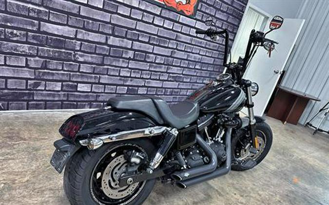 2014 Harley-Davidson Dyna® Fat Bob®