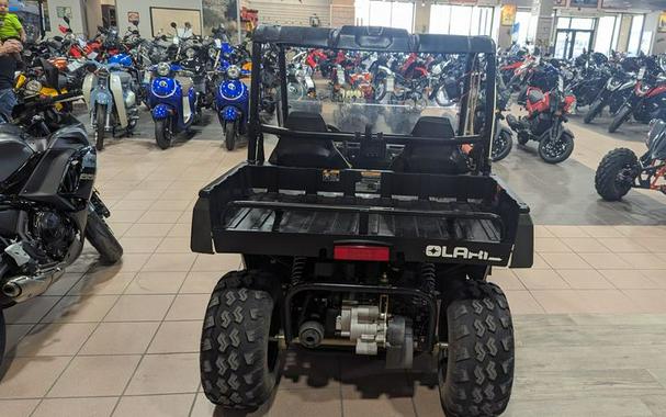 Used 2020 POLARIS RANGER 150 EFI