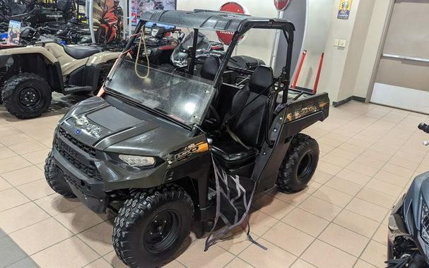 Used 2020 POLARIS RANGER 150 EFI