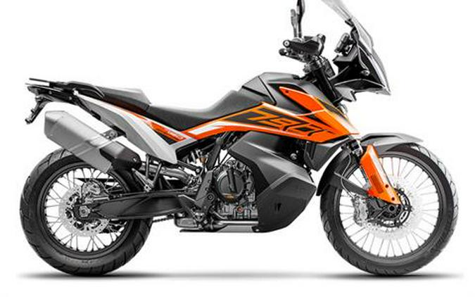 2020 KTM 790 Adventure