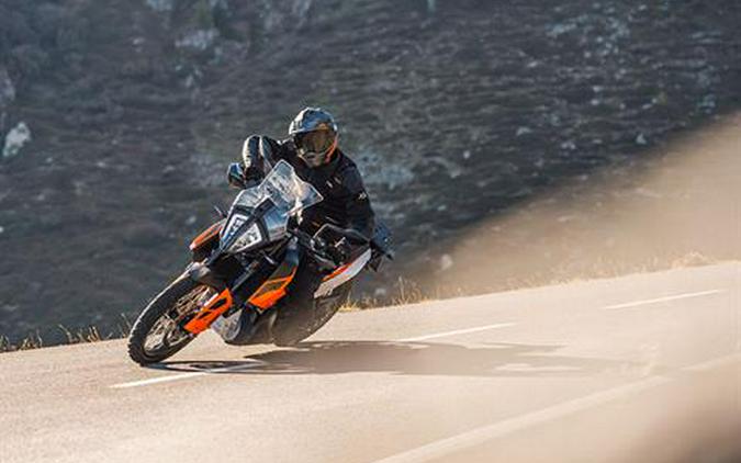 2020 KTM 790 Adventure