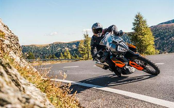 2020 KTM 790 Adventure