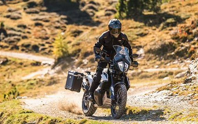 2020 KTM 790 Adventure