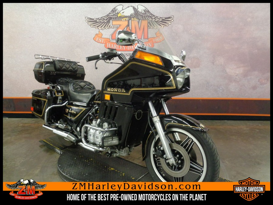 1980 Honda Gold Wing Interstate