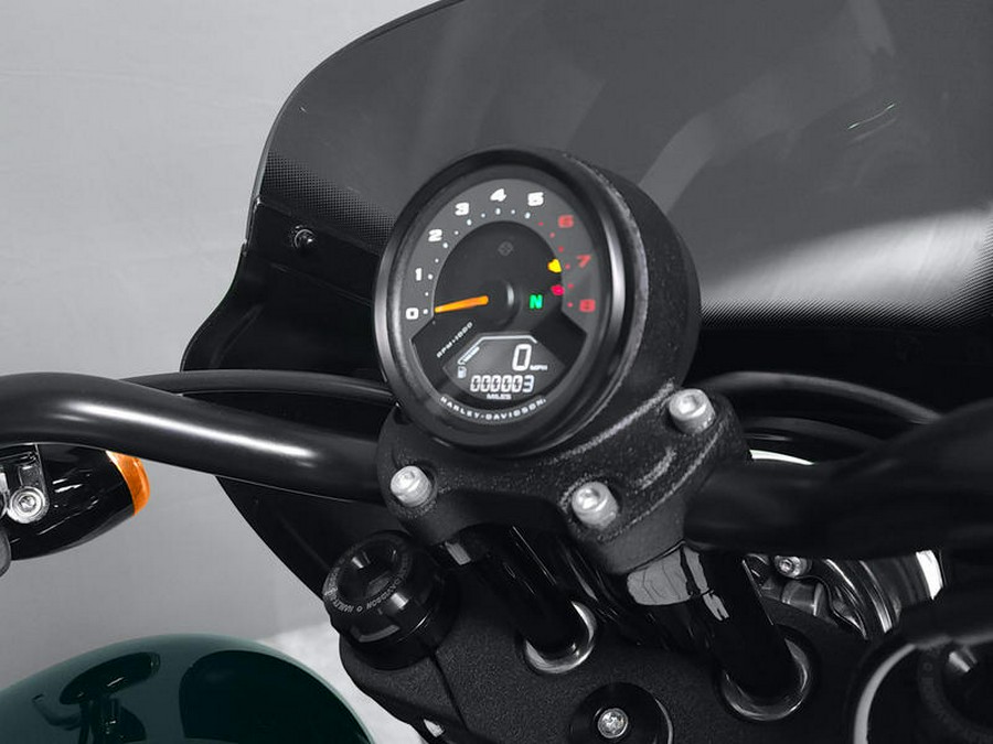 2024 Harley-Davidson® FXLRS - Low Rider® S