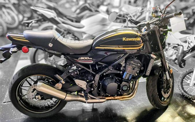 2024 Kawasaki Z900RS Cafe ABS