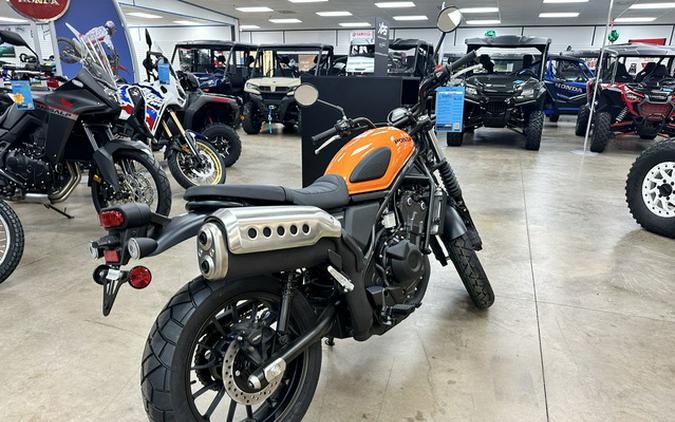 2023 Honda SCL 500