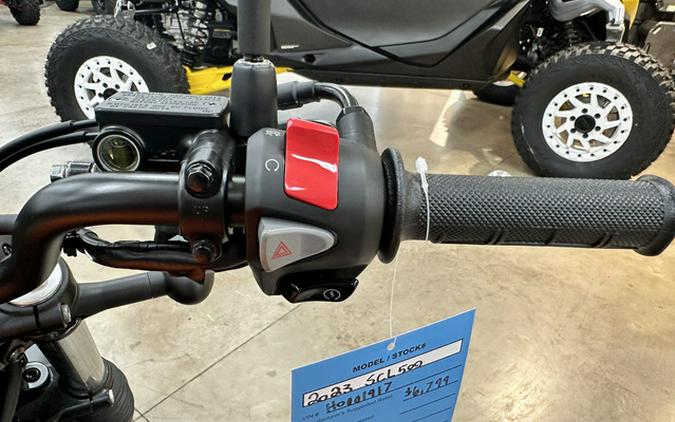2023 Honda SCL 500