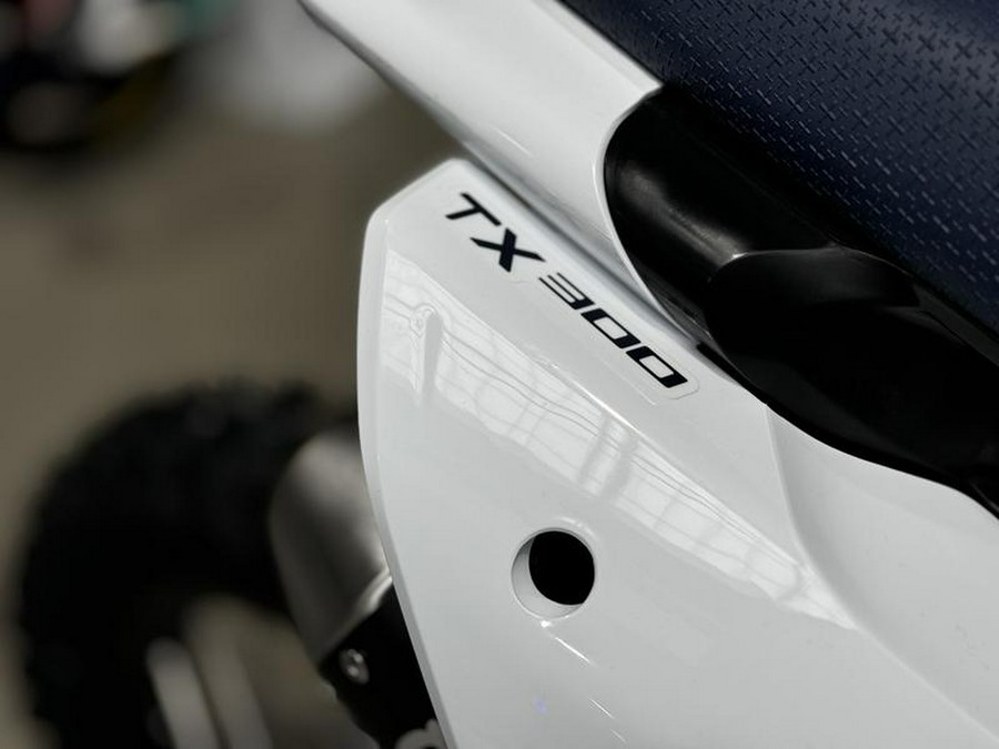 2025 Husqvarna® TX 300