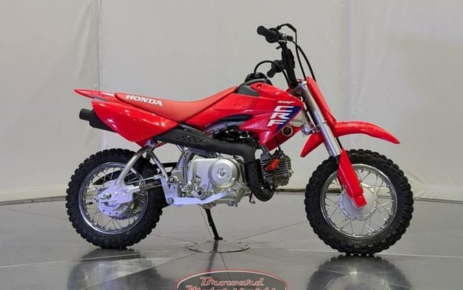 2025 Honda CRF 50F