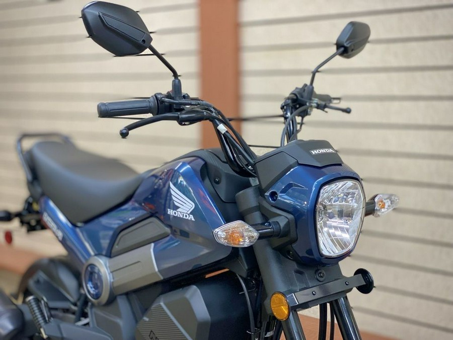 2024 Honda® Navi Blue Metallic