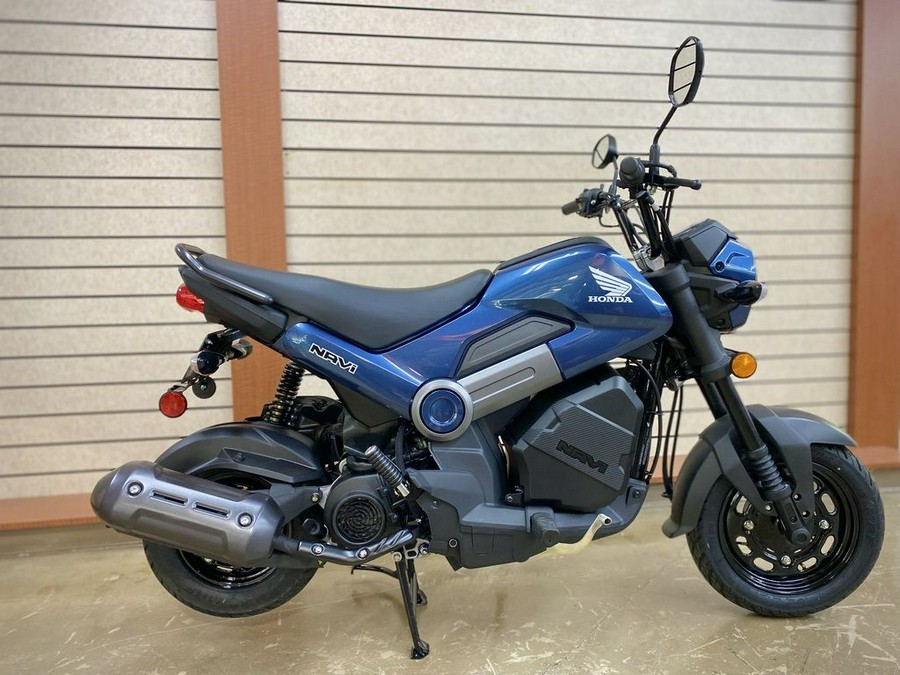 2024 Honda® Navi Blue Metallic