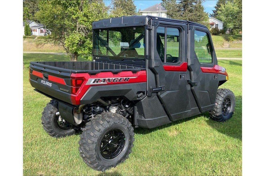 2025 Polaris Industries Ranger® Crew XP 1000 NorthStar Edition Premium