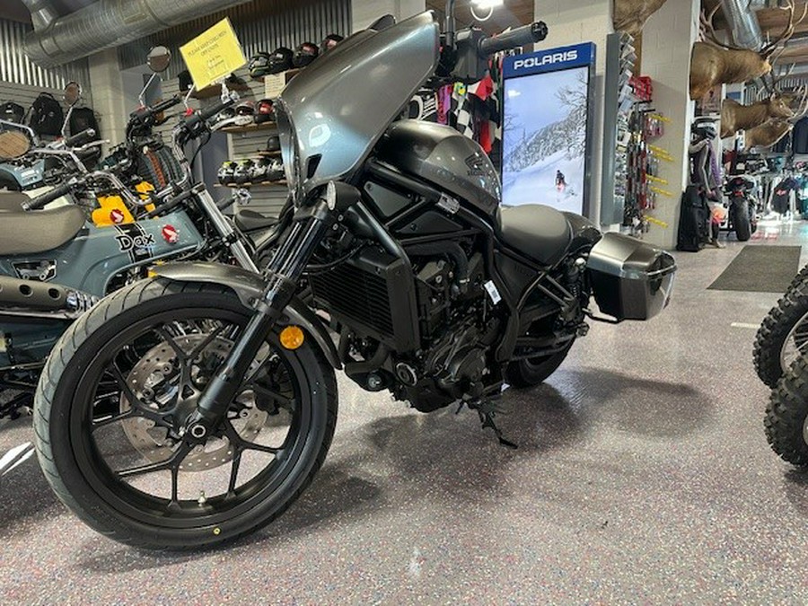 2025 Honda Rebel® 1100T