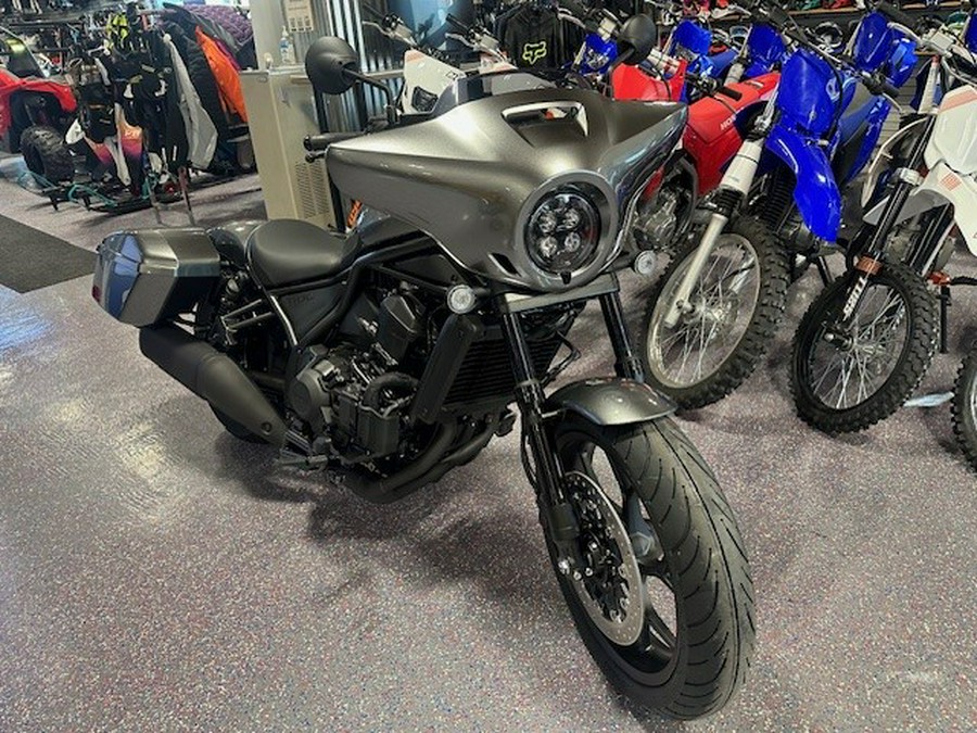 2025 Honda Rebel® 1100T