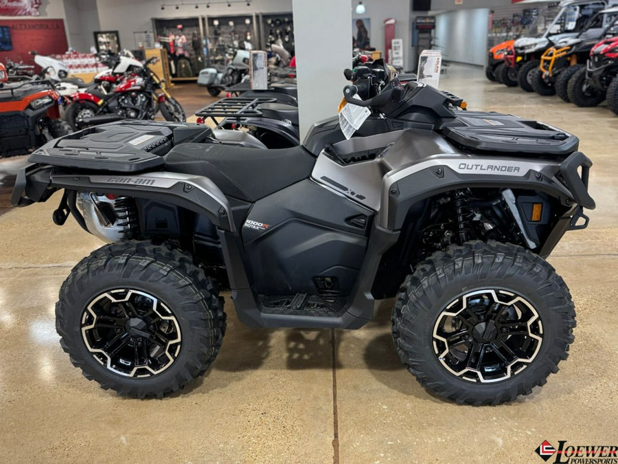 2025 Can-Am® Outlander XT 1000R