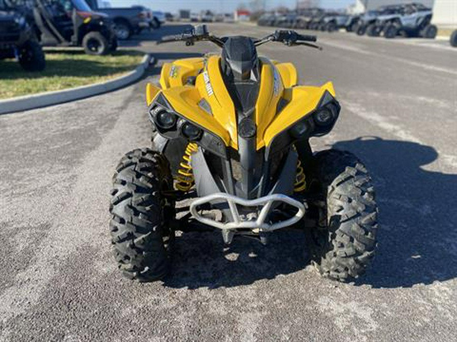 2015 Can-Am Renegade® 800R