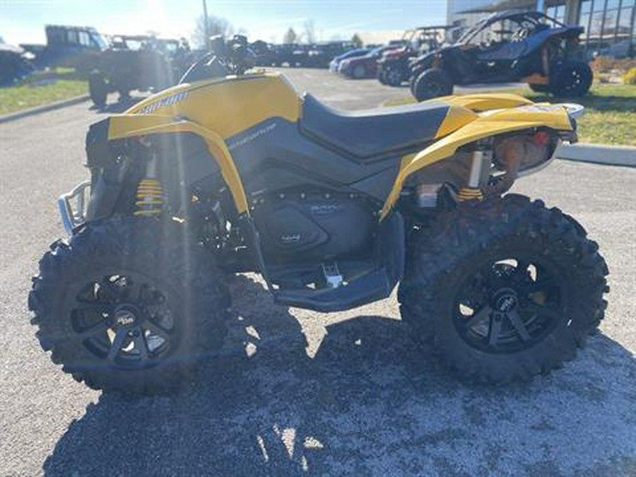 2015 Can-Am Renegade® 800R