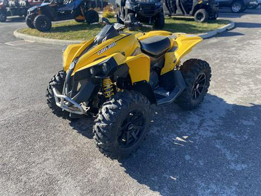 2015 Can-Am Renegade® 800R