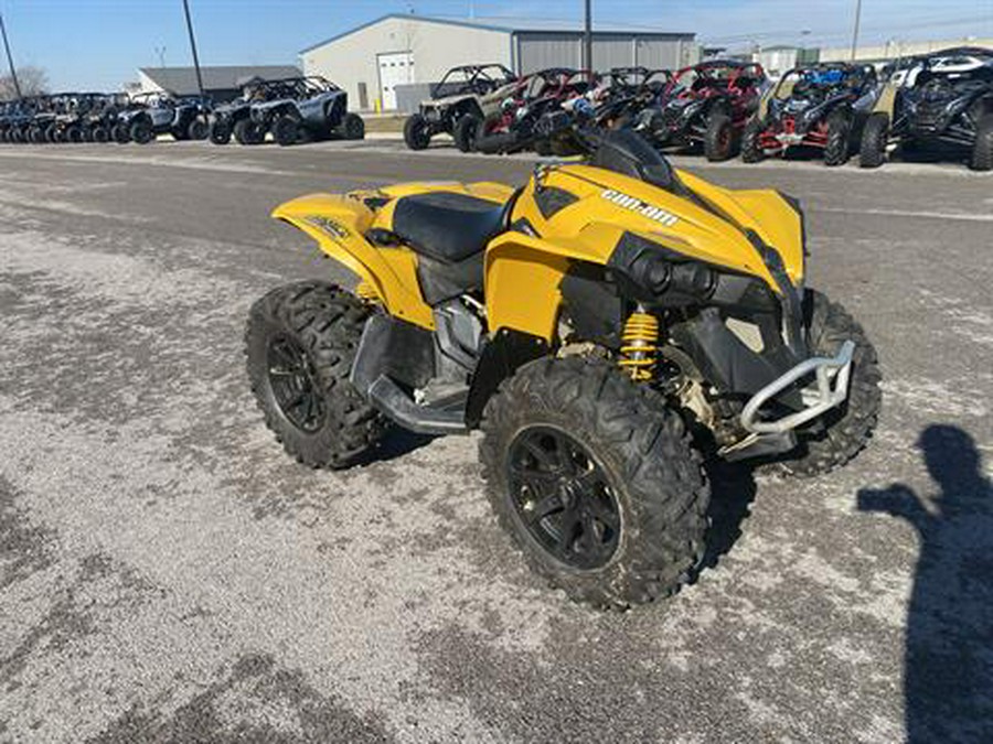 2015 Can-Am Renegade® 800R