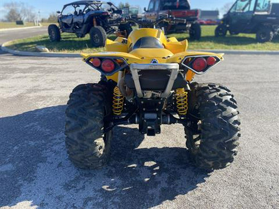 2015 Can-Am Renegade® 800R
