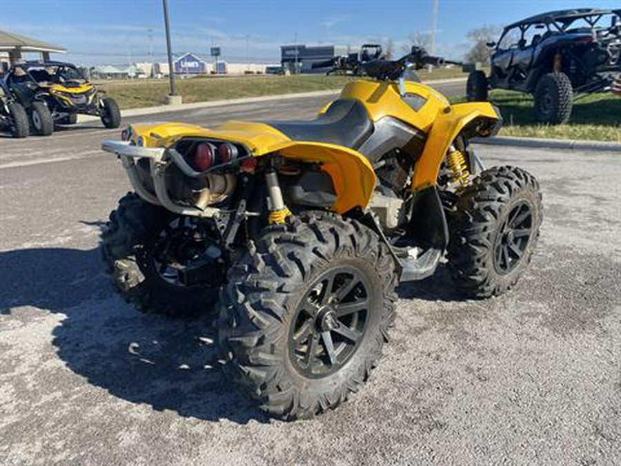 2015 Can-Am Renegade® 800R