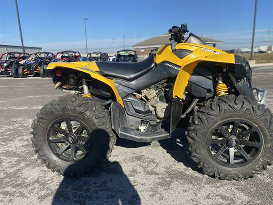 2015 Can-Am Renegade® 800R