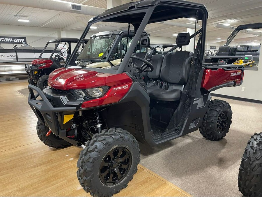 2024 Can-Am Defender XT HD10