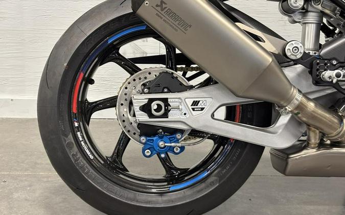 2026 BMW M 1000 RR Blackstorm metallic/M Motorsport