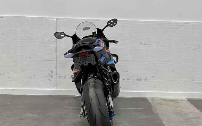 2026 BMW M 1000 RR Blackstorm metallic/M Motorsport