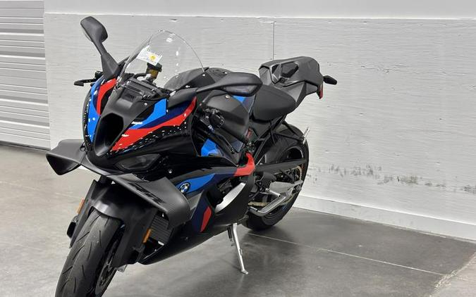 2026 BMW M 1000 RR Blackstorm metallic/M Motorsport