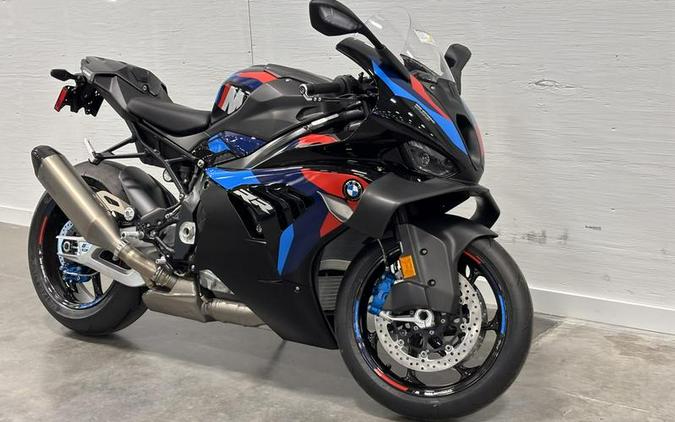 2026 BMW M 1000 RR Blackstorm metallic/M Motorsport
