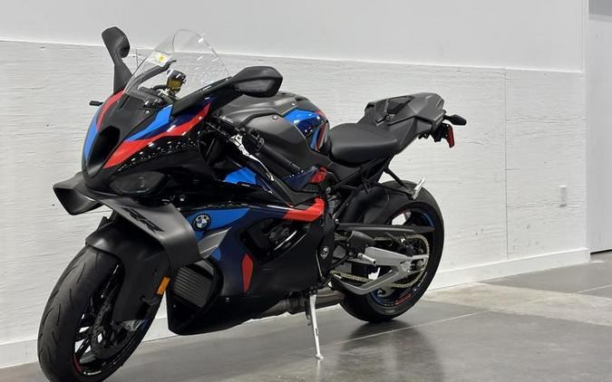 2026 BMW M 1000 RR Blackstorm metallic/M Motorsport