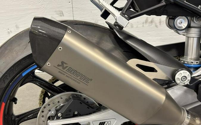 2026 BMW M 1000 RR Blackstorm metallic/M Motorsport