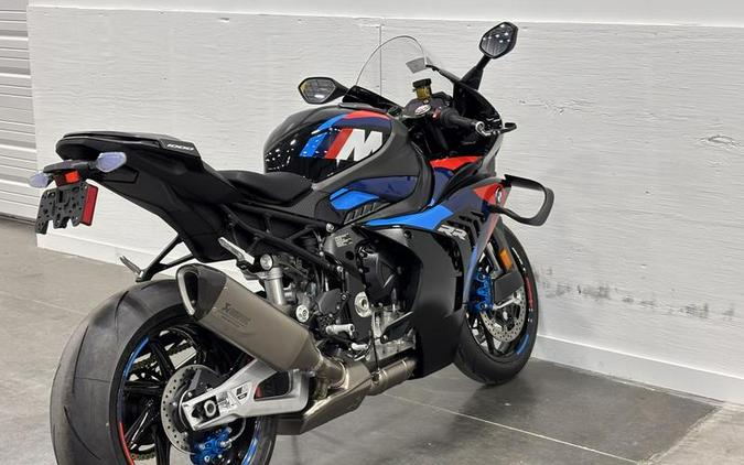 2026 BMW M 1000 RR Blackstorm metallic/M Motorsport