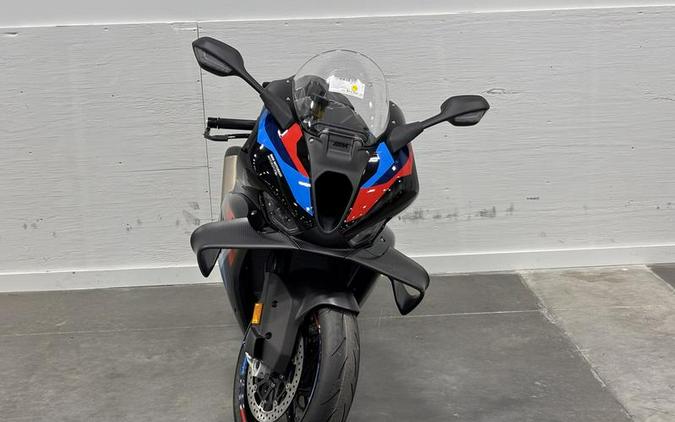 2026 BMW M 1000 RR Blackstorm metallic/M Motorsport