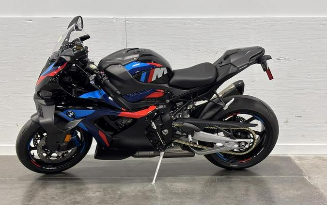 2026 BMW M 1000 RR Blackstorm metallic/M Motorsport